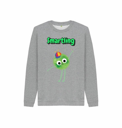 Organic Childrens Jumper (Smartling)