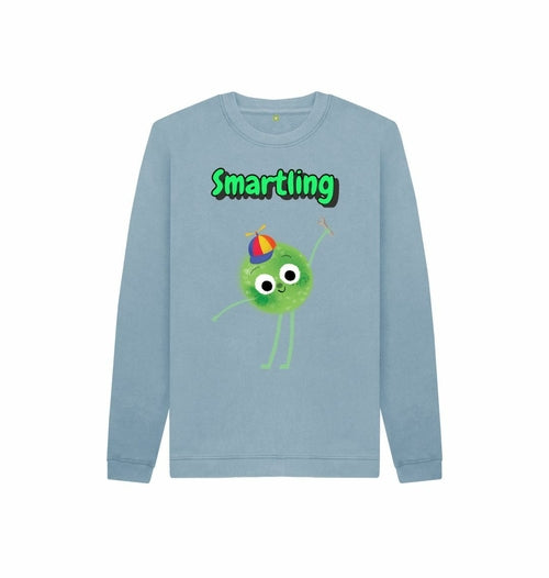 Organic Childrens Jumper (Smartling)