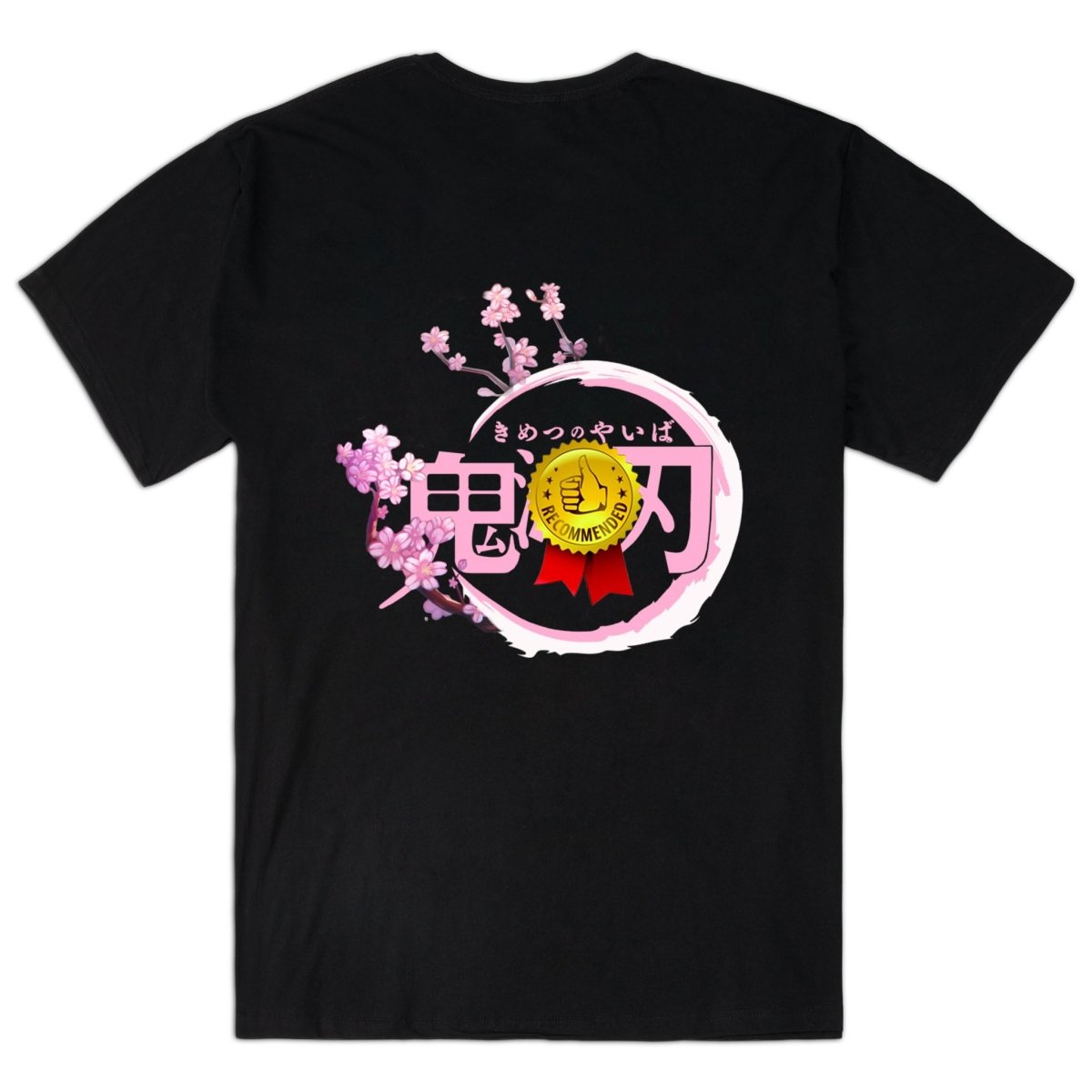 Demon Slayer Nezuko Kawaii Pose T-Shirt
