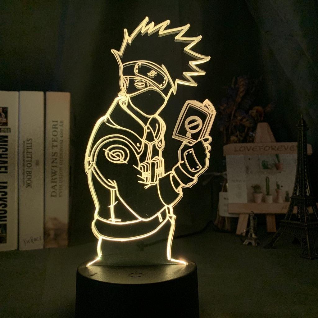 Kakashi 3D LED