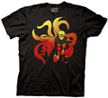 Naruto x Kurama Fashion T-shirt Style III