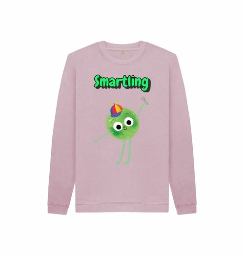 Organic Childrens Jumper (Smartling)