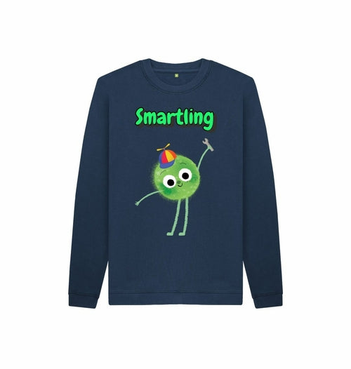 Organic Childrens Jumper (Smartling)